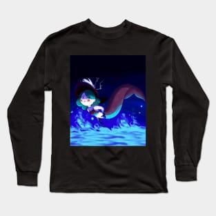 Eclipsa Mermaid Long Sleeve T-Shirt